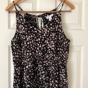 Jopna spaghetti strap blouse